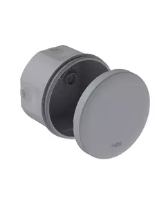 Коробка распределительная MultiBox IP66 d80х50 DIY (со стикером) сер. SE IMT351951