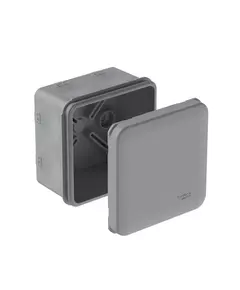 Коробка распределительная MultiBox IP66 70х70х42 DIY (со стикером) сер. SE IMT351961