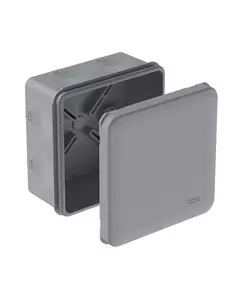 Коробка распределительная MultiBox IP66 85х85х42 DIY (со стикером) сер. SE IMT351971