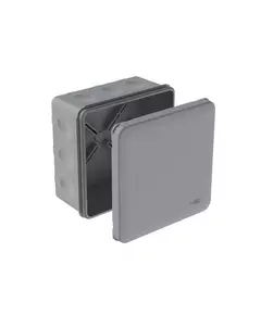 Коробка распределительная MultiBox IP66 100х100х50 DIY (со стикером) сер. SE IMT351981