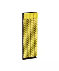 Маркер для кабеля 0.5-1.5мм символ "K" (уп.200шт) DKC MKCKS1