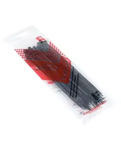 Хомут P6.6 2.5x150 FlexLock стандартный черн. (уп.50шт) PROxima EKF plc-fl-ctsb-2.5x150-r