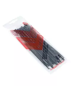 Хомут P6.6 3.6x150 FlexLock стандартный черн. (уп.50шт) PROxima EKF plc-fl-ctsb-3.6x150-r