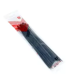 Хомут P6.6 3.6x250 FlexLock стандартный черн. (уп.50шт) PROxima EKF plc-fl-ctsb-3.6x250-r
