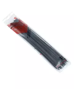 Хомут P6.6 3.6x300 FlexLock стандартный черн. (уп.50шт) PROxima EKF plc-fl-ctsb-3.6x300-r