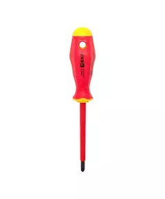 Отвертка Professional PZ-FL2х100мм VDE 1000В EKF pz-fl-2-100-pro-in