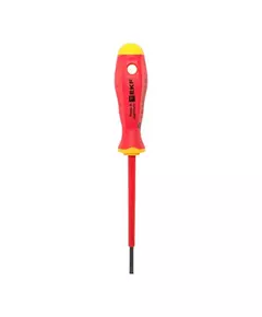 Отвертка Professional SL2.5х0.4мм VDE 1000В EKF sl-2.5-0.4-pro-in