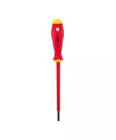 Отвертка Professional SL3.5х0.6мм VDE 1000В EKF sl-3.5-0.6-pro-in