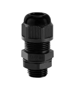 Ввод кабельный MG12 IP68 черн. TOKOV ELECTRIC TKE-MG-12-B