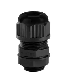 Ввод кабельный MG20 IP68 черн. TOKOV ELECTRIC TKE-MG-20-B