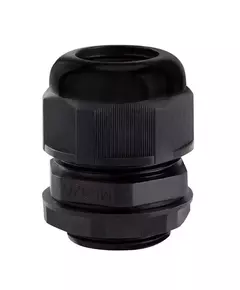 Ввод кабельный MG32 IP68 черн. TOKOV ELECTRIC TKE-MG-32-B