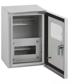 Корпус металлический ЩУ-1Н-6 SIMPLE stmS-1n-6 IP54 (ЩУРН) Эра Б0061042