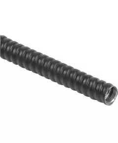 Металлорукав Р3-ЦПнг-25 d25мм с протяжкой черн. (уп.20м) IEK CMP10-25-020