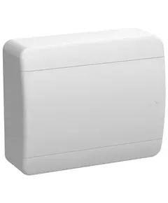 Корпус пластиковый ЩРН-П-12 IP41 бел. дверь TEKFOR IEK TF5-KP13-N-12-41-K01-K01