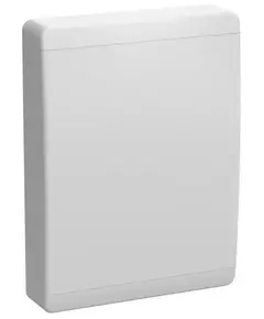 Корпус пластиковый ЩРН-П-54 IP41 бел. дверь TEKFOR IEK TF5-KP13-N-54-41-K01-K01