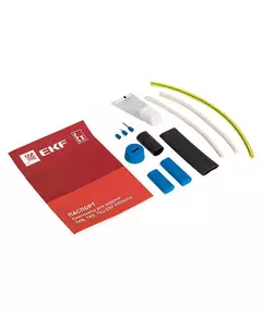 Комплект для заделки EKF TKR