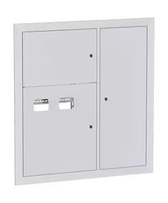 Щит этажный ЩЭ 2кв. (1000х950х160) Basic EKF mb28-v-2