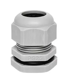 Сальник PG25 IP54 отв. d31мм провод d16-21мм (уп.2шт) PROxima EKF plc-pg-25-2-r