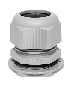 Сальник PG36 IP54 отв. d46мм провод d22-32мм (уп.1шт) PROxima EKF plc-pg-36-1-r