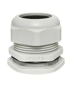 Сальник PG48 IP54 отв. d59мм провод d37-44мм (уп.1шт) PROxima EKF plc-pg-48-1-r