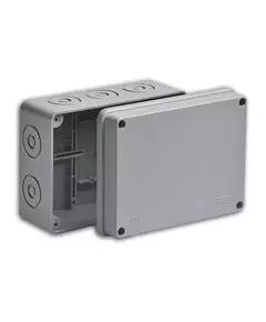 Коробка распределительная ОП 150х110х70мм IP55 без гермет. Ruvinil 67054