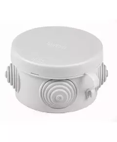 Коробка распределительная ОП 65х40мм IP55 HEGEL КР2601