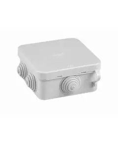 Коробка распределительная ОП 85х85х40мм IP55 HEGEL КР2603