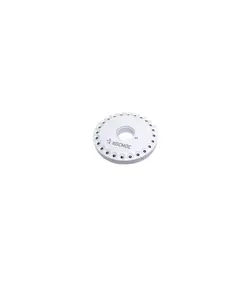 Фонарь LED 3031 (24хLED 4хAA) диск. кемпинг Космос KOC3031LED