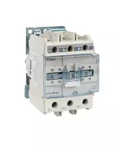 Контактор КМЭ 95А 220В NO+NC EKF ctr-s-95-220