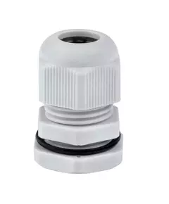 Ввод кабельный (сальник) PG13.5 IP54 EKF plc-pg-13.5
