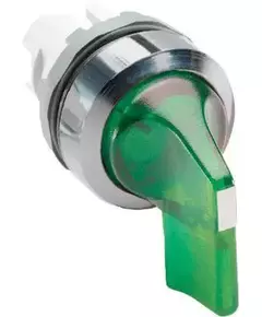 Переключатель M2SS5-21G с инд. зел. ABB 1SFA611204R2102