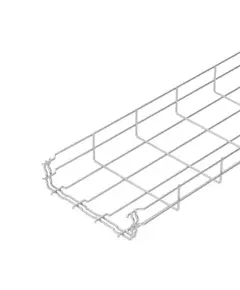 Лоток проволочный 200х55 L3000 сталь 3.9мм GRM 55 200 G оцинк. OBO 6001446