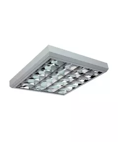 Светильник PRBLUX/S 418 HF 4х18Вт G13 IP20 потолочный ЭПРА СТ 1045000160