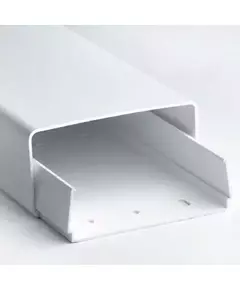 Короб для кондиц. 90х40 (осн.+крышка) Angara (дл.2м) DKC AIR90400