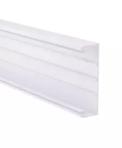 Кабель-канал 140х50 L2000 пластик без крышки DKC 01400