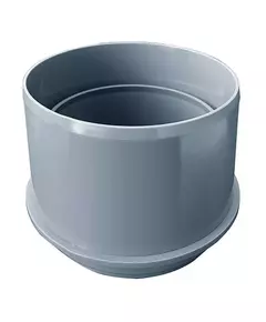 Переходник для двустен. труб d160/200 DKC 024200