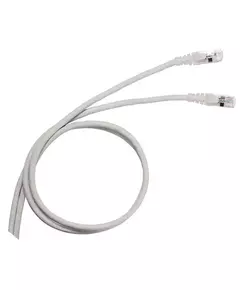Патч-корд LCS RJ45 UTP кат.5 2м Leg 051637