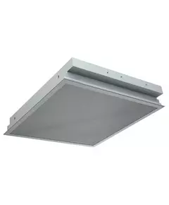 Светильник OPL/R 418 /595/ HF GRILIATO 4х18Вт G13 IP20 встраив. под грильято 610х590 СТ 1027000150