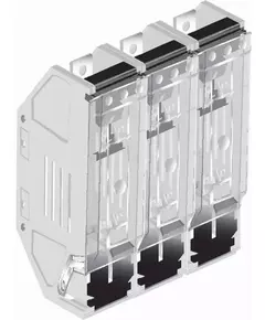 Держатель предохранителя 3п OFAX4AS31 до 1250А IP20 ABB 1SCA022631R2500