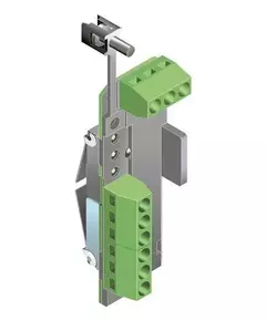 Контакт дополнительный для Emax (3конт. сост.+1конт. сраб.) ABB 1SDA051369R1