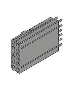 Адаптер для вторичных цепей втычн./выкатн. выкл. 12pin ADP AUX T4-T5-T6 P/W ABB 1SDA054923R1
