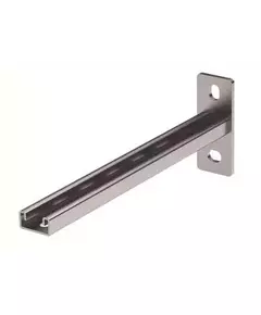 Консоль одиночная DBM осн.200 нерж. сталь DKC BBP2120INOX