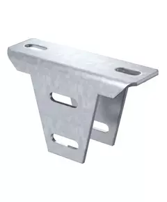 Кронштейн потолочный регулир. гор. оцинк. KU 5 V FT OBO 6348920