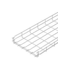 Лоток проволочный 300х55 L3000 сталь 4.8мм GRM 55 300 G оцинк. OBO 6001448
