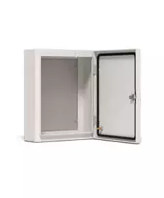Корпус металлический ЩМП-01 395х310х220 IP54 ASD-electric МС.06.54.01