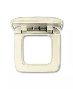Рамка 1-м Duro с крышкой ABB 2CKA001719A0111