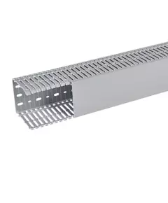 Кабель-канал перфорированный 100х100 L2000 Transcab Leg 636122