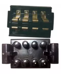 Штепсель контрольный ШК-4 ЧЭАЗ A8119-80095915
