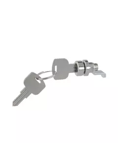 Замок для дверцы щитка IP40 DKC 87188