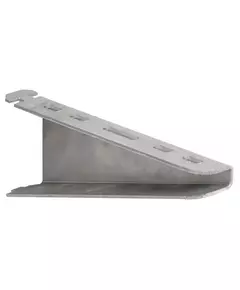 Кронштейн замковый осн.300 сталь IEK CLP1CL-300-1